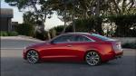 Cadillac ATS Coupe 2014 года